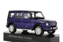 1:43 2018 Mercedes Benz G Class W463