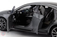 1:18 NZG 2025 Mercedes Benz CLA C174 Bev Alpin Grey