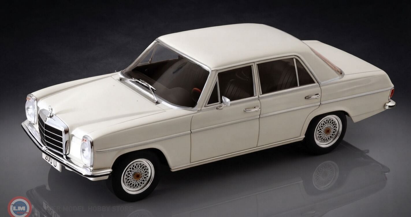 1:18 MCG 1968 Mercedes Benz 200 D (W115)