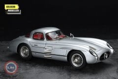 1:18 CMC 1955 Mercedes Benz 300 SLR W196 Uhlenhaut Coupe