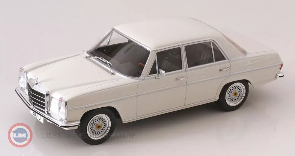 1:18 MCG 1968 Mercedes Benz 200 D (W115)