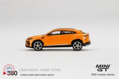 1:64 Lamborghini Urus Borealis