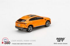 1:64 Lamborghini Urus Borealis