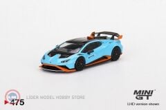 1:64  2021 Lamborghini Huracan STO
