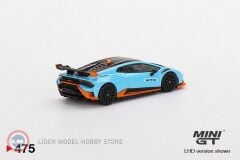 1:64  2021 Lamborghini Huracan STO