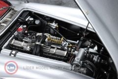 1:18 CMC 1955 Mercedes Benz 300 SLR W196 Uhlenhaut Coupe