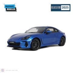 1:18 2024 Subaru BRZ WR Blue Pearl