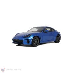 1:18 2024 Subaru BRZ WR Blue Pearl