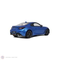 1:18 2024 Subaru BRZ WR Blue Pearl