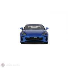1:18 2024 Subaru BRZ WR Blue Pearl
