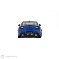1:18 2024 Subaru BRZ WR Blue Pearl