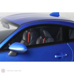 1:18 2024 Subaru BRZ WR Blue Pearl