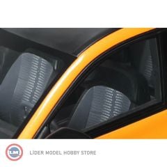 1:18 2021 Ford Mustang Mach-E GT Performance Cyber Orange
