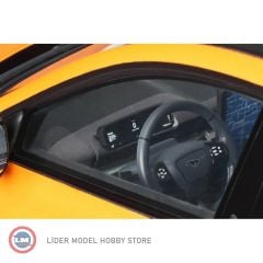1:18 2021 Ford Mustang Mach-E GT Performance Cyber Orange