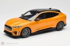 1:18 2021 Ford Mustang Mach-E GT Performance Cyber Orange