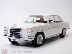 1:18 MCG 1968 Mercedes Benz 200 D (W115)