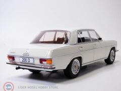 1:18 MCG 1968 Mercedes Benz 200 D (W115)
