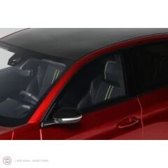 1:18 2024 Peugeot 208 GT Hybrid Red Elixir