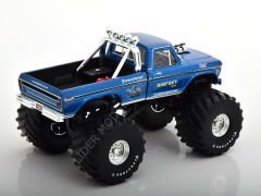 1:43 1974 Ford F-250 Pick Up Bigfoot #1 Monster Truck