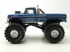 1:43 1974 Ford F-250 Pick Up Bigfoot #1 Monster Truck