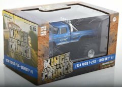 1:43 1974 Ford F-250 Pick Up Bigfoot #1 Monster Truck