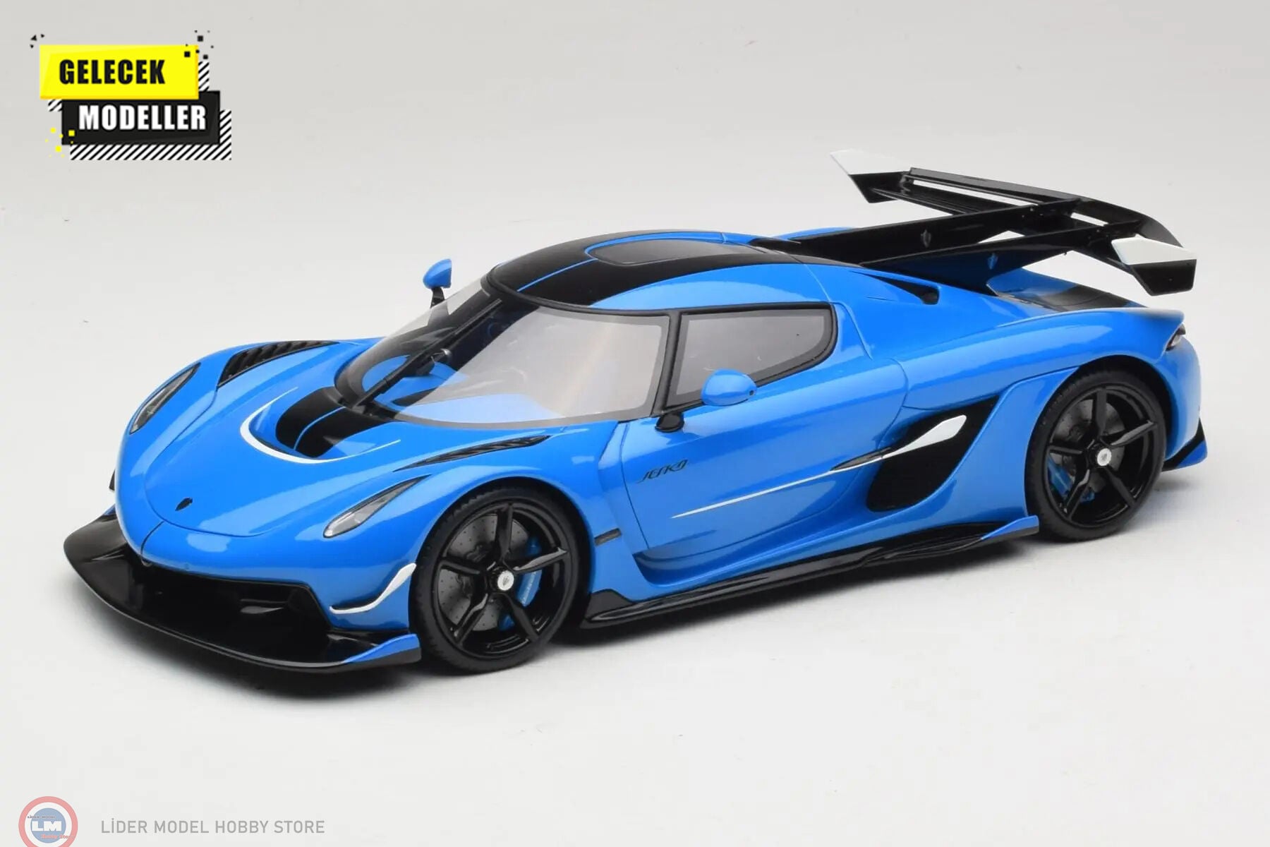 1:18 GT Spirit 2025 Koenigsegg Jesko