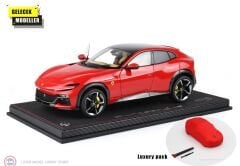 1:18 BBR Ferrari Purosangue diecast panoramic roof - Luxury pack