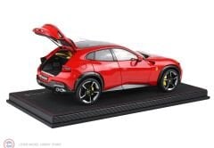 1:18 BBR Ferrari Purosangue diecast panoramic roof - Luxury pack