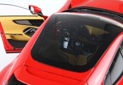 1:18 BBR Ferrari Purosangue diecast panoramic roof - Luxury pack