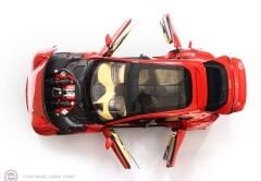 1:18 BBR Ferrari Purosangue diecast panoramic roof - Luxury pack
