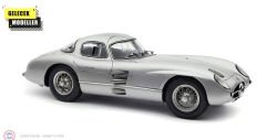 ミニカー CMC 1/18 Mercedes-Benz 300SLR w196s CMC - 1:18 CMC 1955 Mercedes Benz 300 SLR W196 UHLENHAUT COUPE
