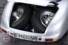 1:18 CMC 1955 Mercedes Benz 300 SLR W196 UHLENHAUT COUPE