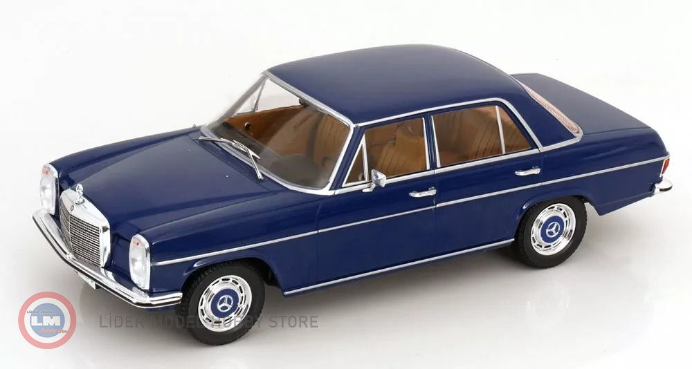 1:18 MCG 1968 Mercedes Benz 200 D (W115)