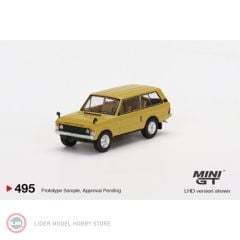 1:64 1971 Range Rover Bahama