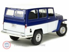 1:18 1955 Willys Jeep