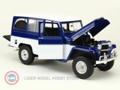 1:18 1955 Willys Jeep