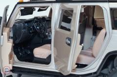 1:18 2003 Hummer H2 CSI Miami