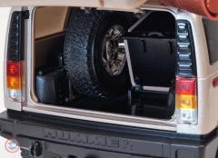 1:18 2003 Hummer H2 CSI Miami