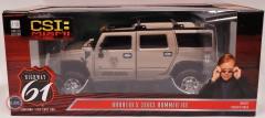 1:18 2003 Hummer H2 CSI Miami