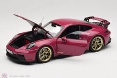 1:18 Norev 2021 Porsche 992 GT3 Ruby Star Neo