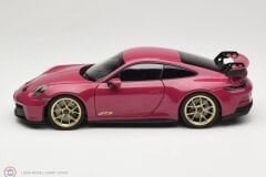1:18 Norev 2021 Porsche 992 GT3 Ruby Star Neo