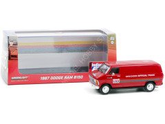 1:43 1987 Dodge Ram B150 Van 71st Annual Indianapolis 500 Mile Race Official Truck
