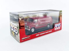 1:43 1987 Dodge Ram B150 Van 71st Annual Indianapolis 500 Mile Race Official Truck