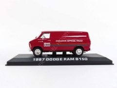 1:43 1987 Dodge Ram B150 Van 71st Annual Indianapolis 500 Mile Race Official Truck