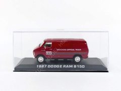 1:43 1987 Dodge Ram B150 Van 71st Annual Indianapolis 500 Mile Race Official Truck