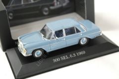 1:43 1969 Mercedes Benz S Class 300SEL 6.3 W109