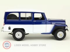 1:18 1955 Willys Jeep