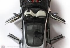 1:18 BBR FERRARI PUROSANGUE WPANORAMIC ROOF - GRIGIO TITANIO