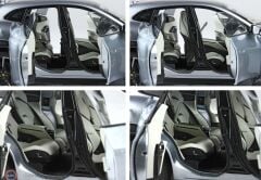 1:18 BBR FERRARI PUROSANGUE WPANORAMIC ROOF - GRIGIO TITANIO