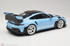 1:12 GT Spirit 2022 Porsche 911 992.1 GT3 RS - Gulf Blue